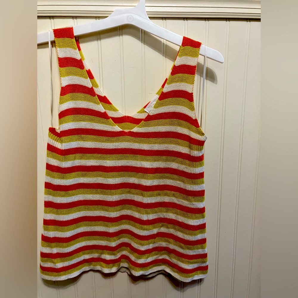 Day to Day Knit Top Size M